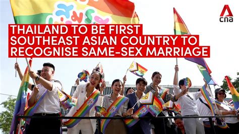 girlandboysex|Thailand to be first Southeast Asian country to recognise same .